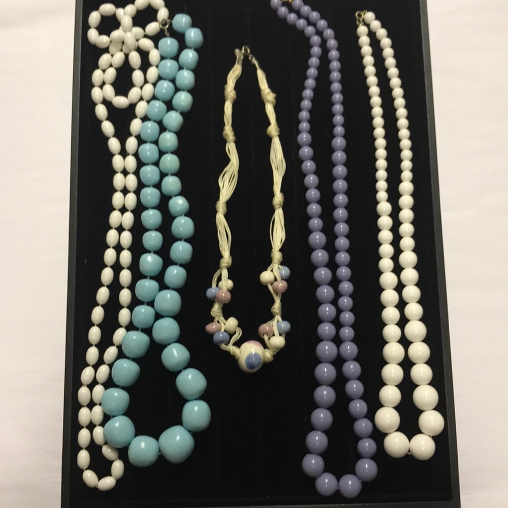Vintage Necklace Set